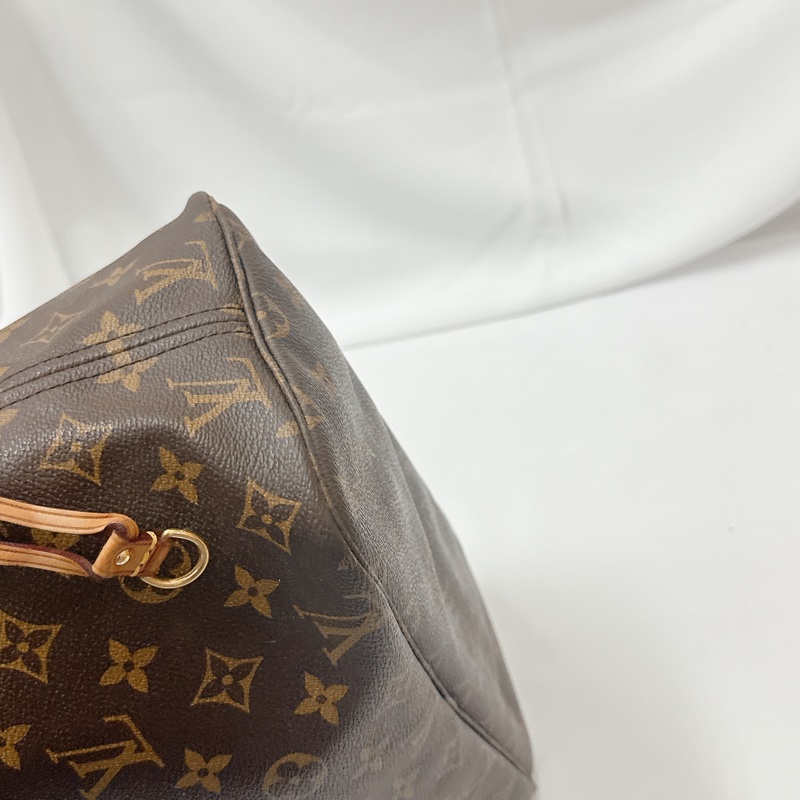 莉亞精品♡ LV Neverfull 二手美包-9