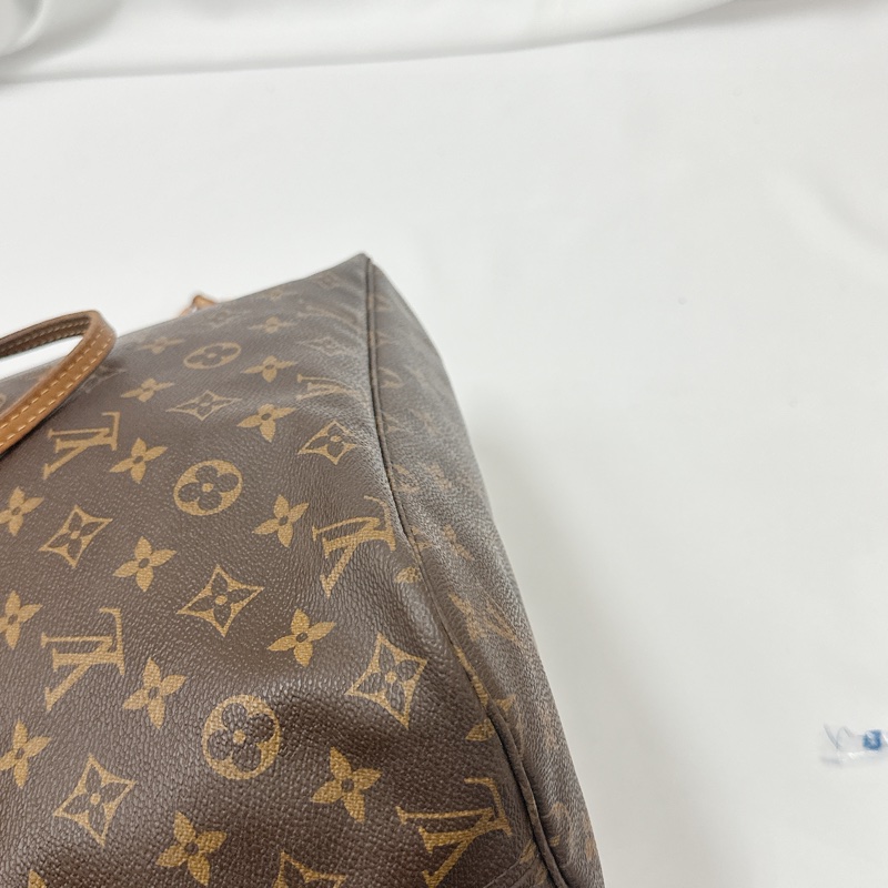 莉亞精品♡ LV Neverfull 二手美包-12