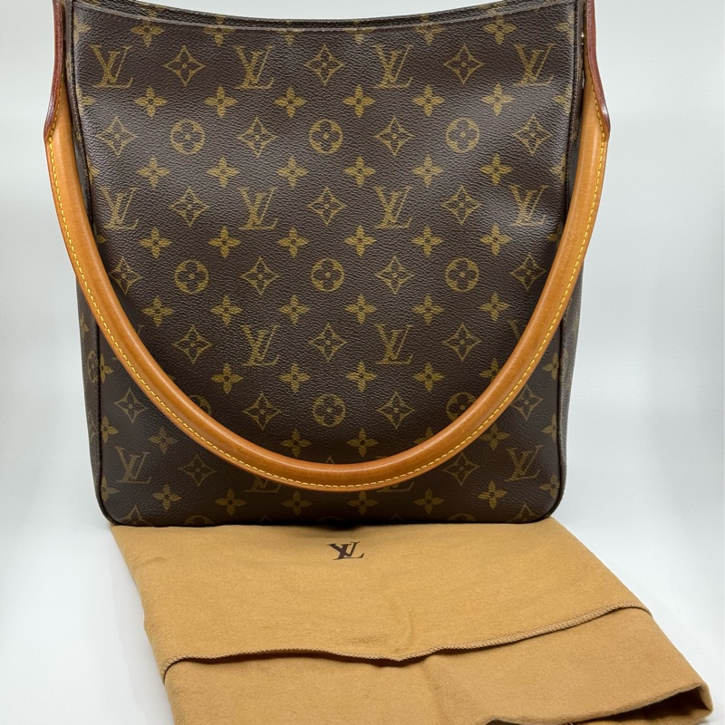 Louis Vuitton Monogram Looping GM size-10