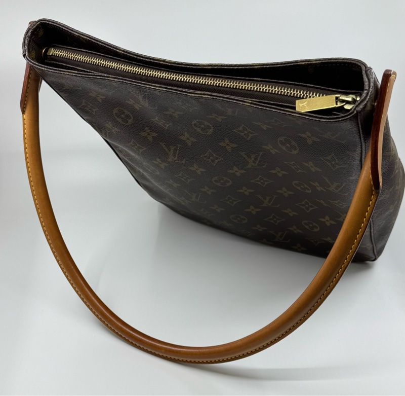 Louis Vuitton Monogram Looping GM size-36