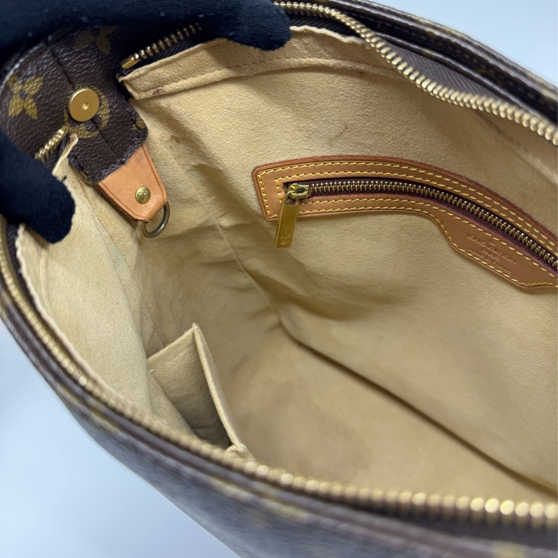 Louis Vuitton Monogram Looping GM size-38