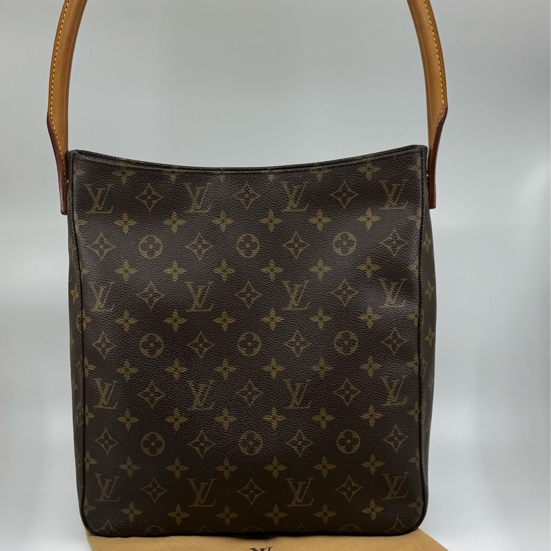Louis Vuitton Monogram Looping GM size-41