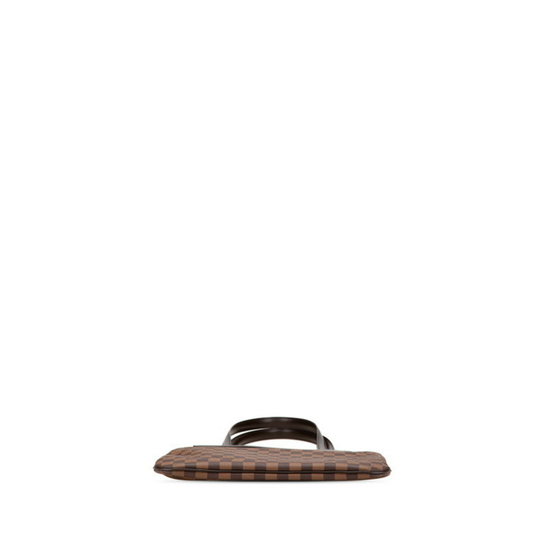 Louis Vuitton Damier Clifton 手提包/單肩包 N51149 棕色皮革 女款 LOUIS VUITTON-2