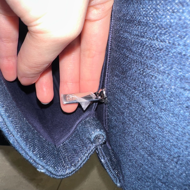 全配🈶購證♥️ Chanel Coco handle 牛仔丹寧小號-37