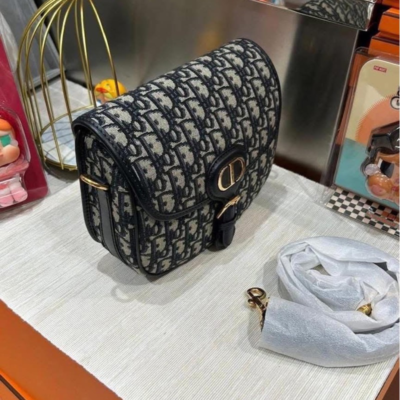 Dior Bobby medium, oblique-1