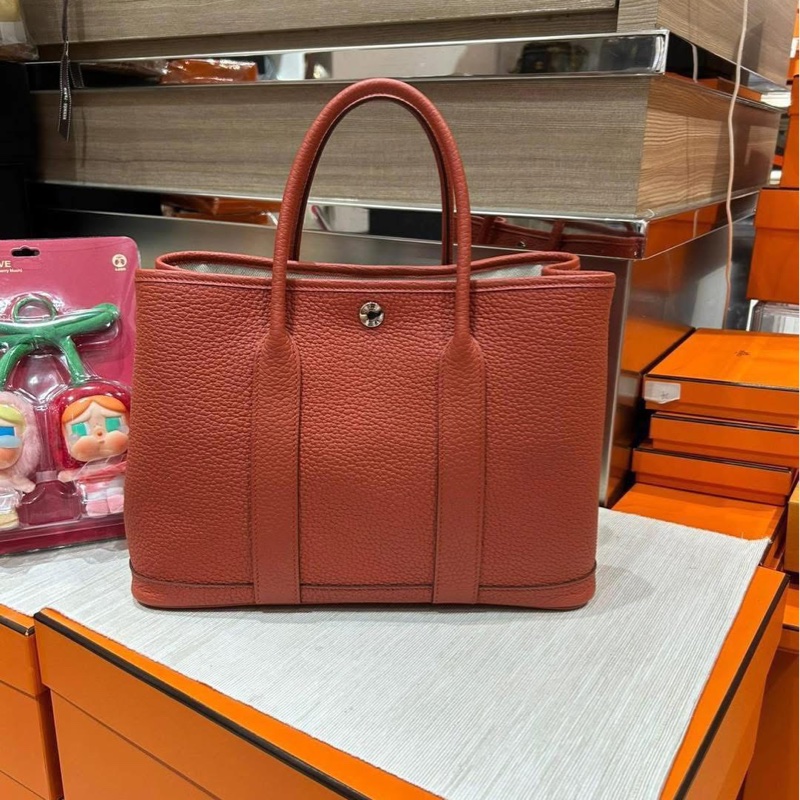 Hermes garden party 30,STAMP B,6C-0