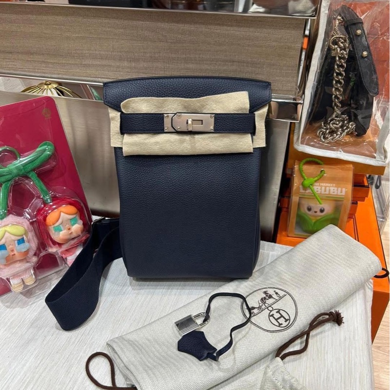 Hermes Hac a dos pm backpack,STAMP U,2Z-0