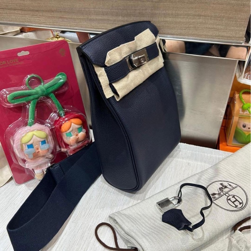 Hermes Hac a dos pm backpack,STAMP U,2Z-1