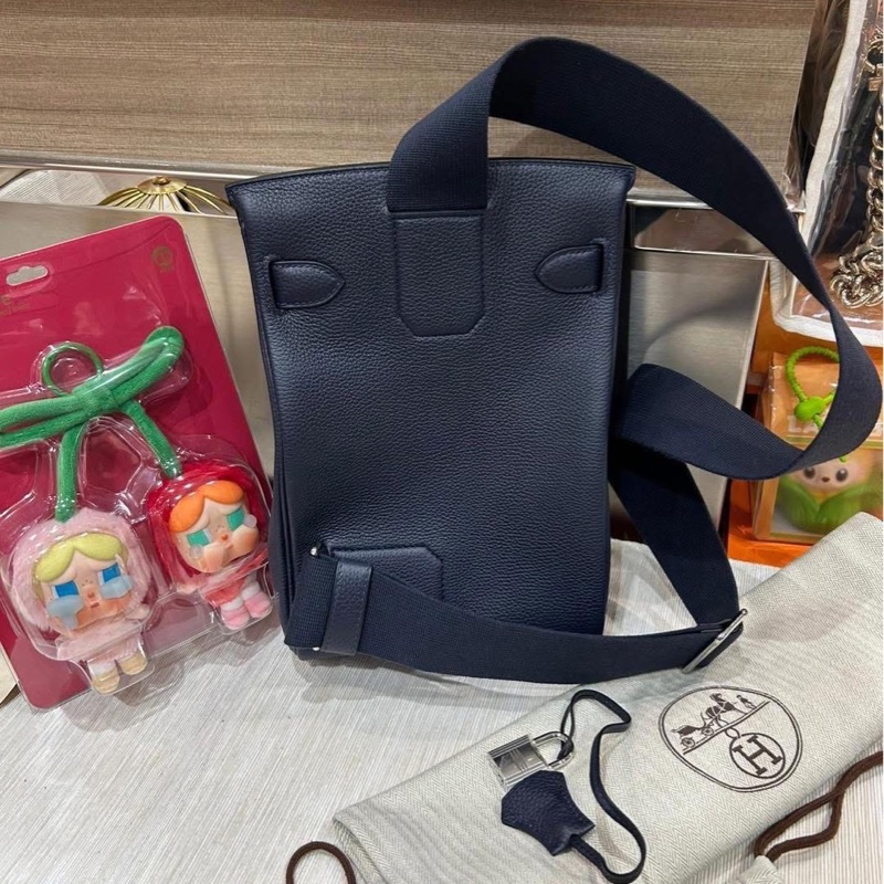 Hermes Hac a dos pm backpack,STAMP U,2Z-2