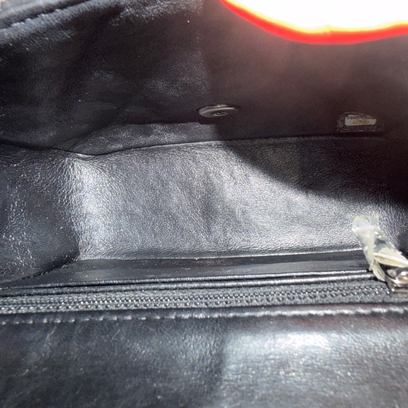 🈶盒子塵袋購證♥️ Chanel 黑銀經典胖子-81