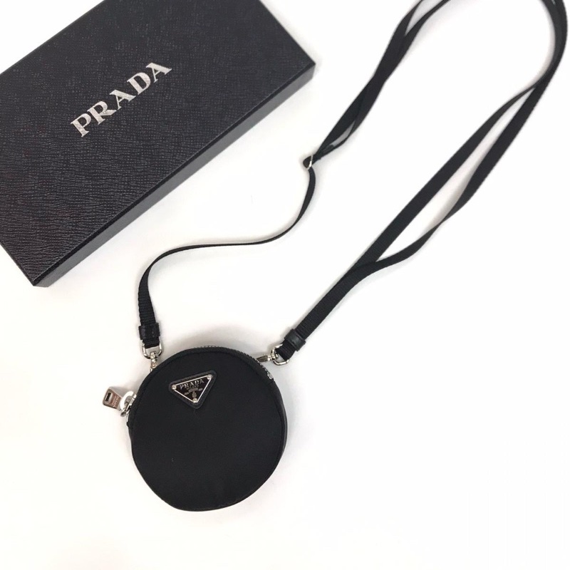 Prada pocket pouch-0