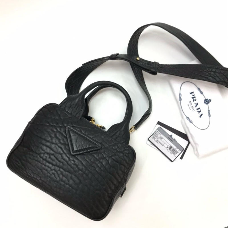 Prada pebble bag-2