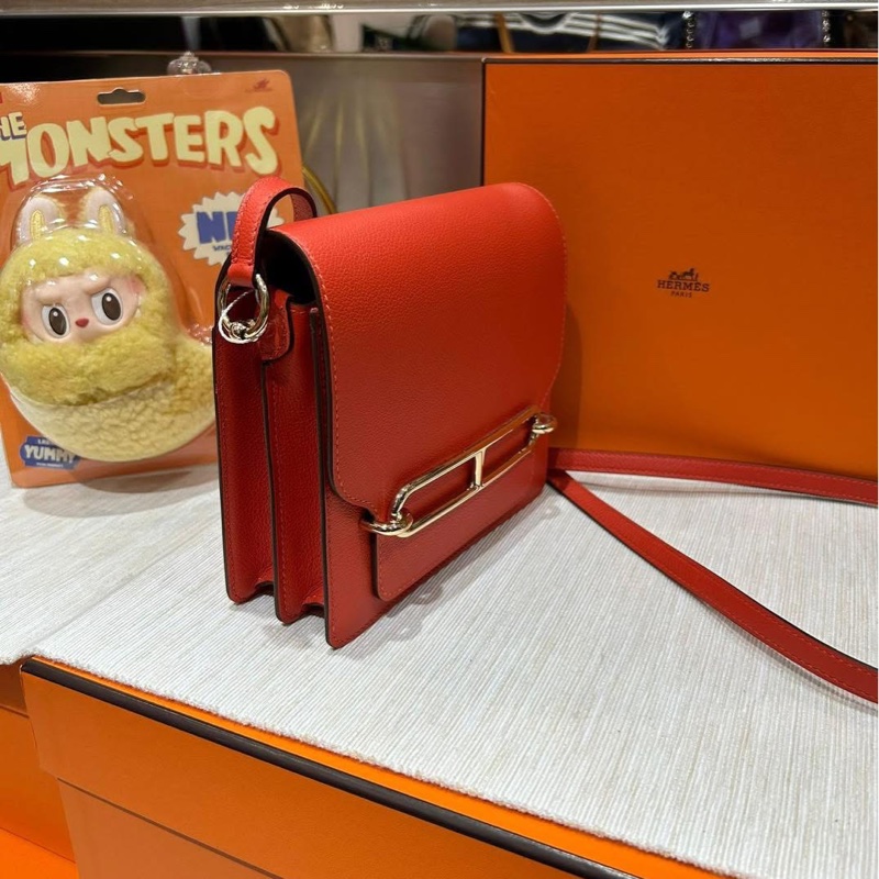 Hermes mini roulis,STAMP Z-1