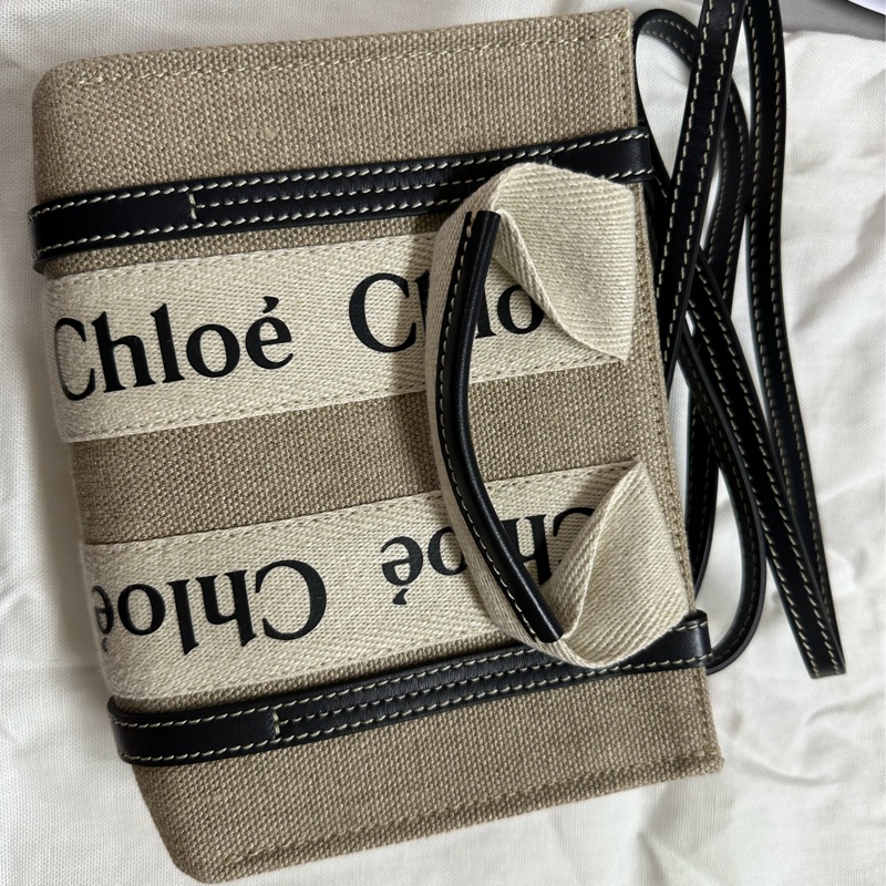 woody chloe mini-8