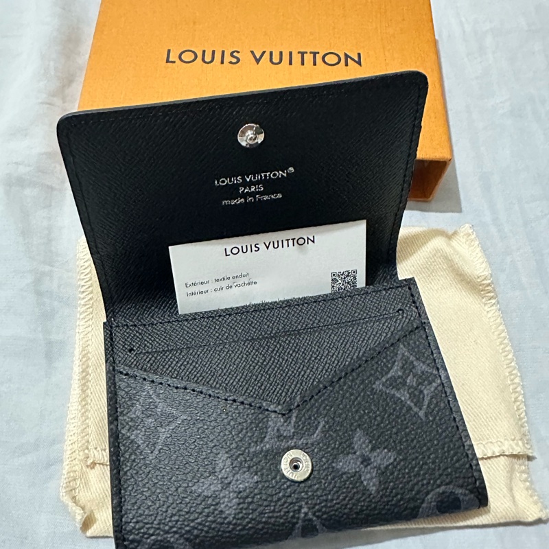 LOUIS VUITTON M12874 Envelope 名片夾-5