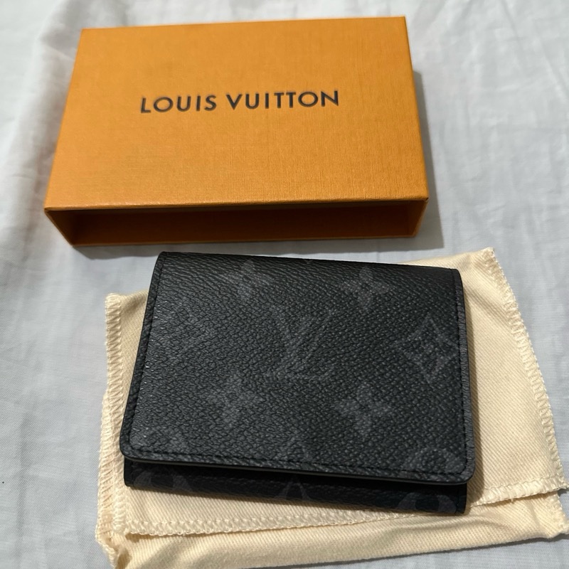 LOUIS VUITTON M12874 Envelope 名片夾-6