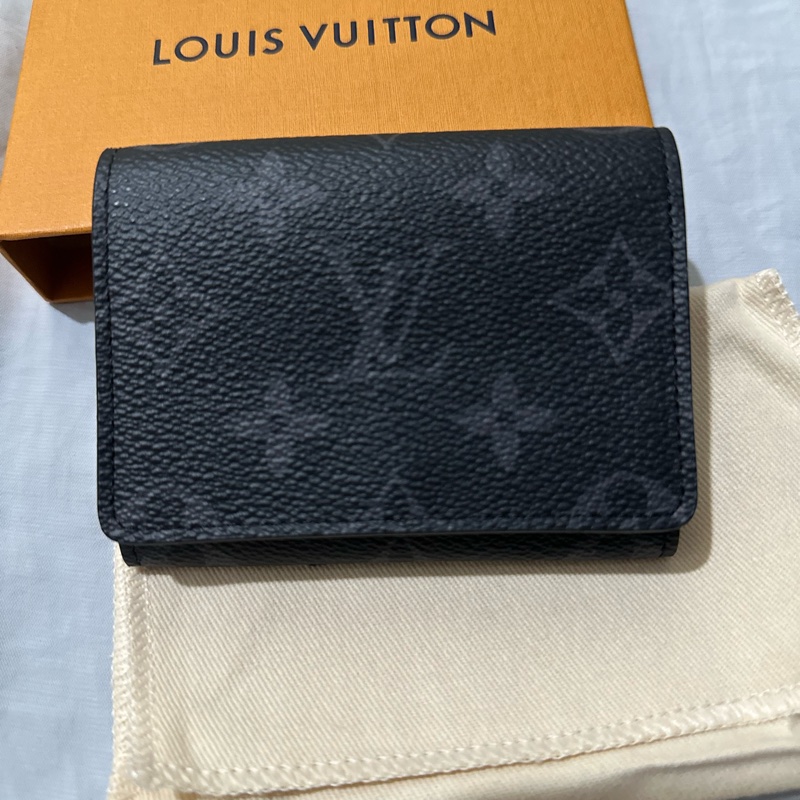 LOUIS VUITTON M12874 Envelope 名片夾-7