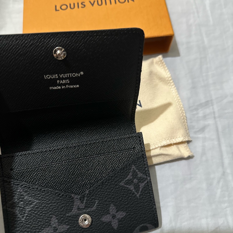 LOUIS VUITTON M12874 Envelope 名片夾-10