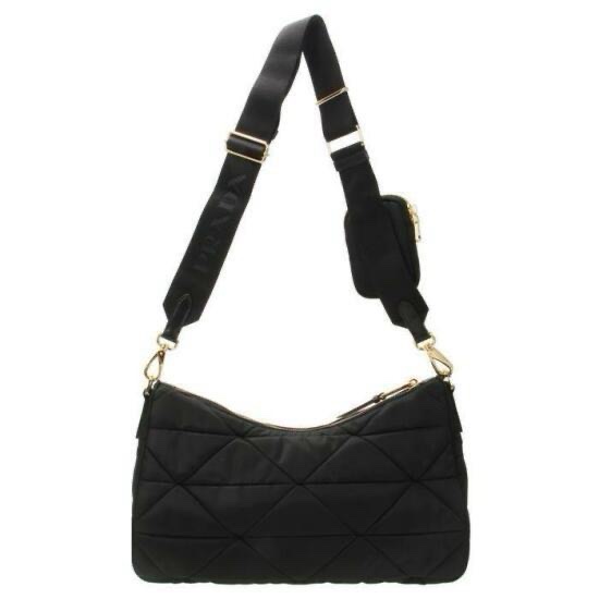 Prada padded re-nylon bag-2