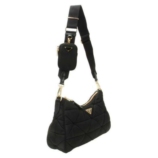 Prada padded re-nylon bag-3