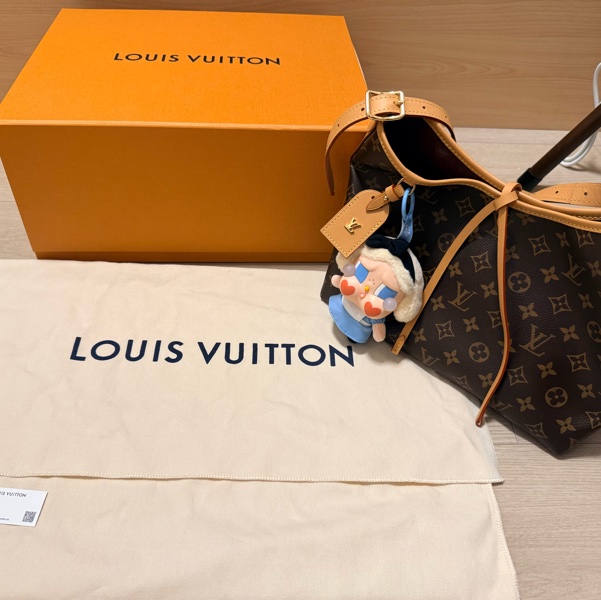 LV M46203 CarryAll PM-0