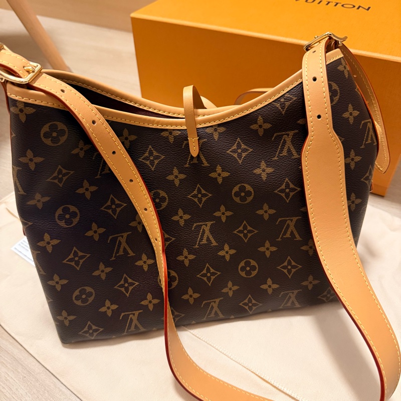 LV M46203 CarryAll PM-3
