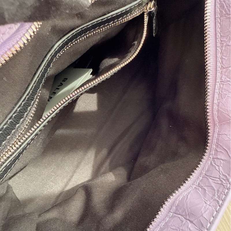 Balenciaga le city 紫色-6