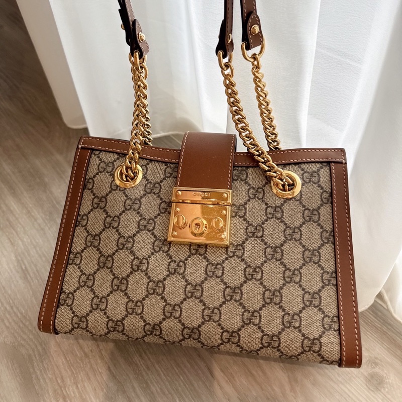 Gucci 老花padlock-0