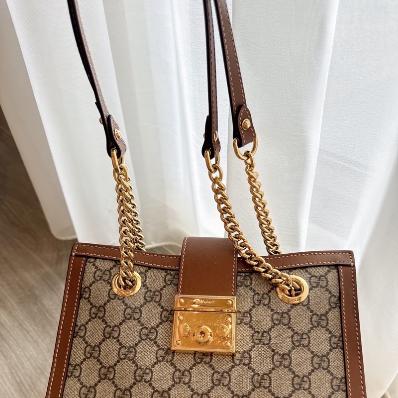 Gucci 老花padlock-1