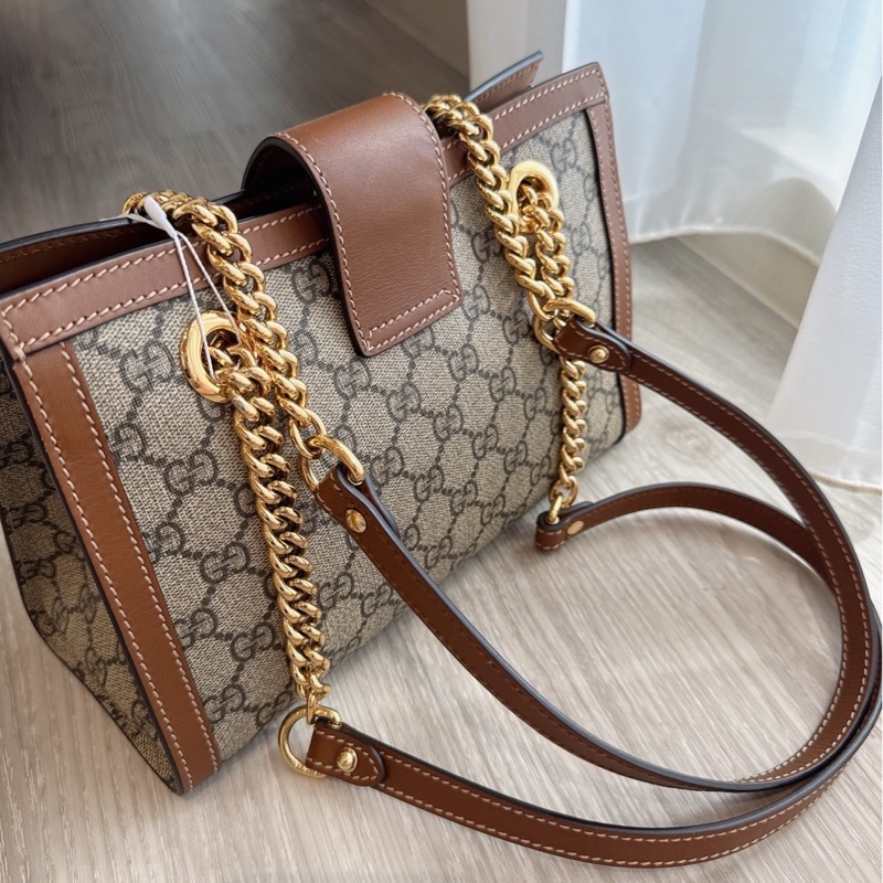 Gucci 老花padlock-5
