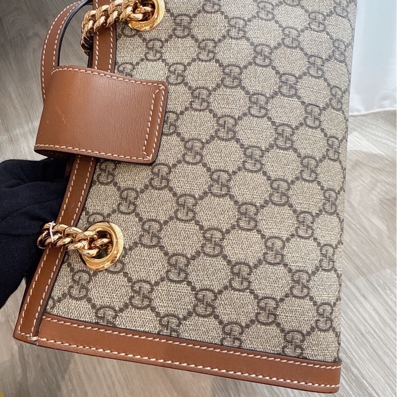 Gucci 老花padlock-6