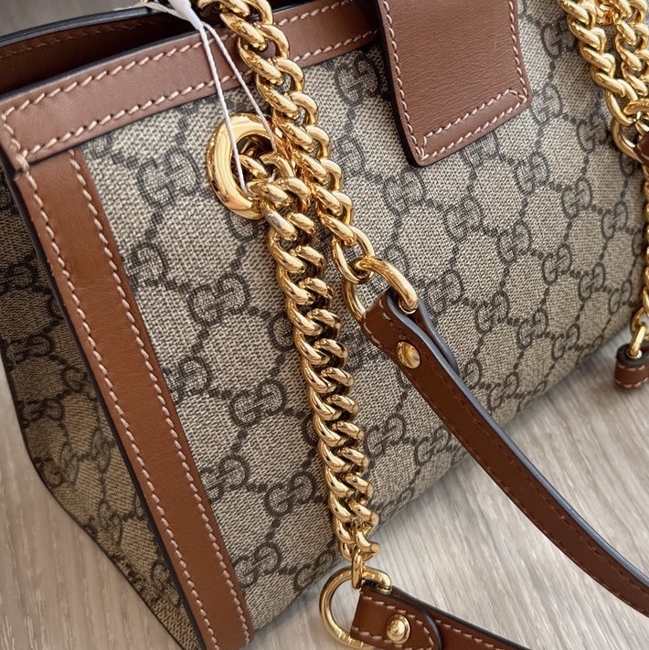 Gucci 老花padlock-13