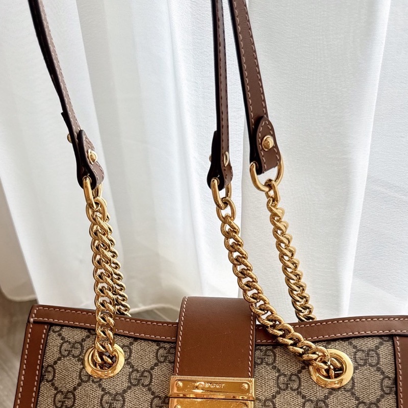 Gucci 老花padlock-14