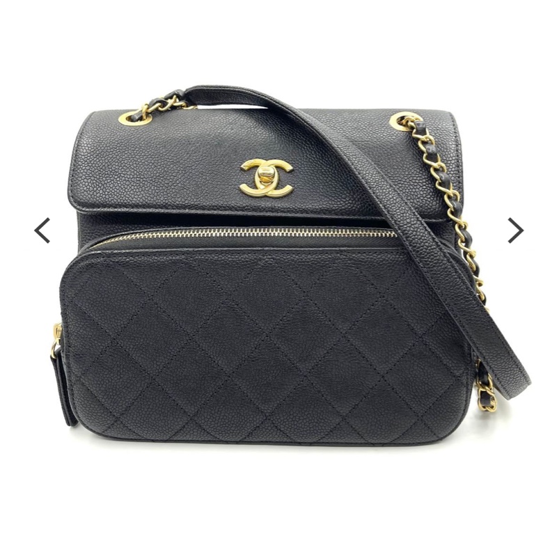 Chanel Chic Trip crossbody bag 郵差包-1