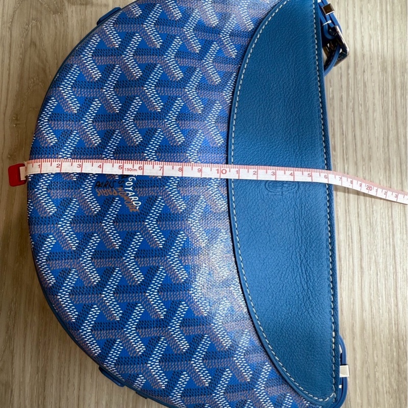 Goyard Hirondelle藍色-16