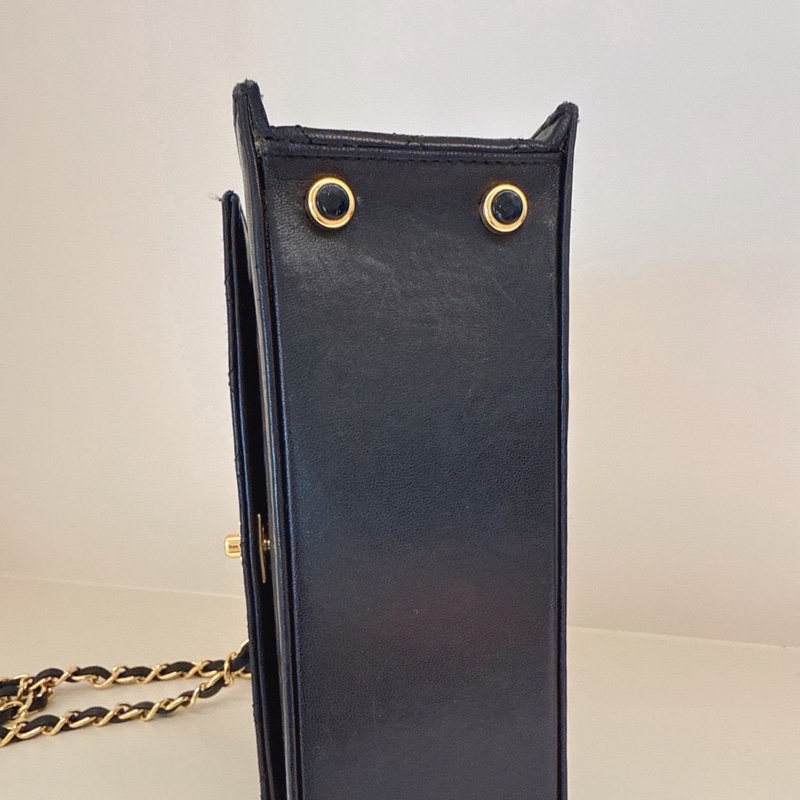 Chanel 黑色中古包 🖤兩個包!!超划算-10