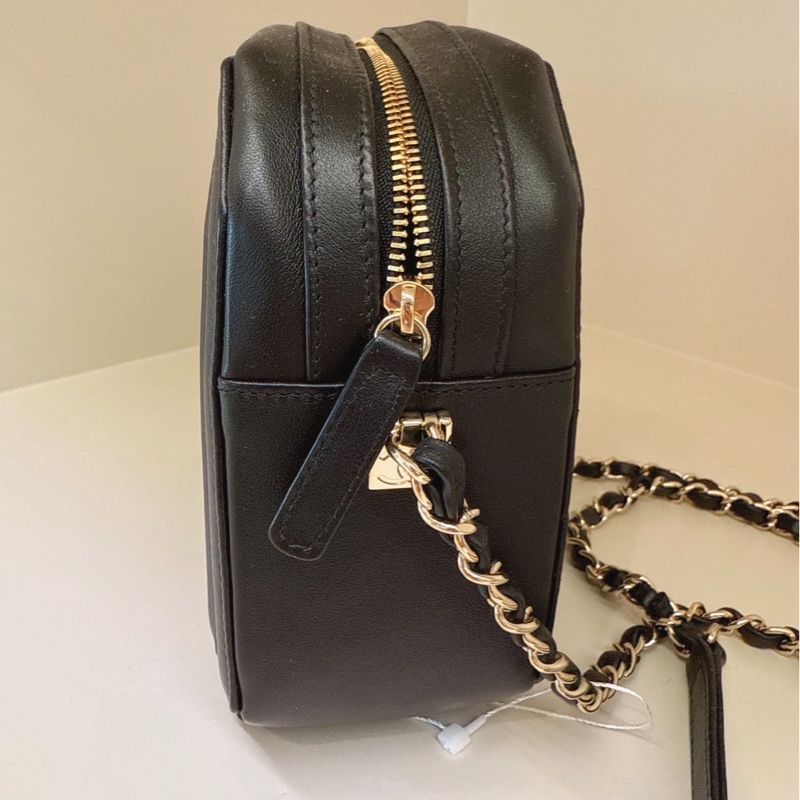 Chanel 黑色八角型包雷標🖤-2
