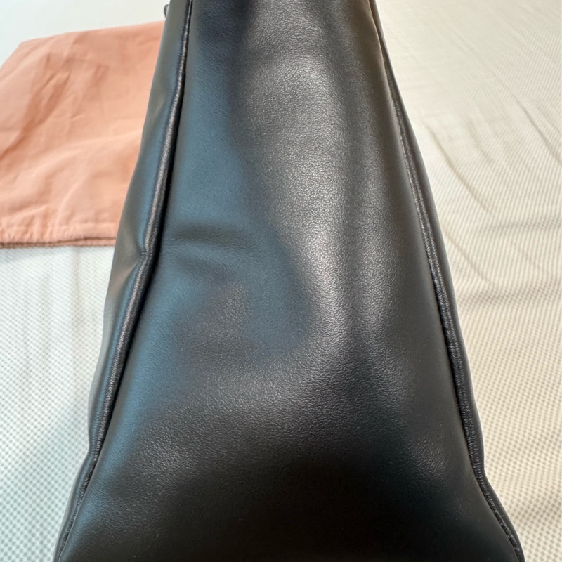 Miu Miu ivy small 黑色-7