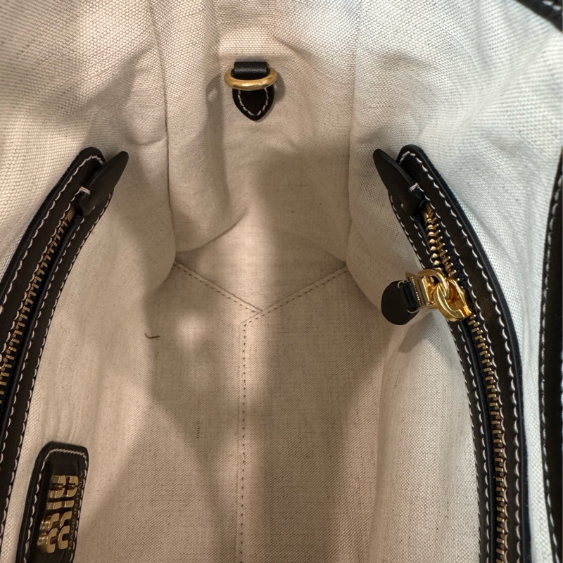 Miu Miu ivy small 黑色-12