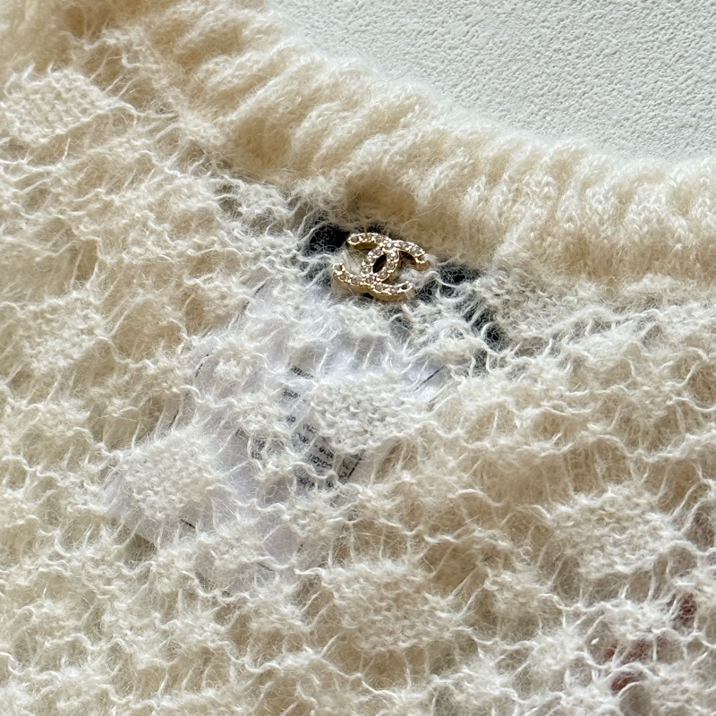 Chanel alpaca dress 香奈兒 羊駝毛 洋裝-1