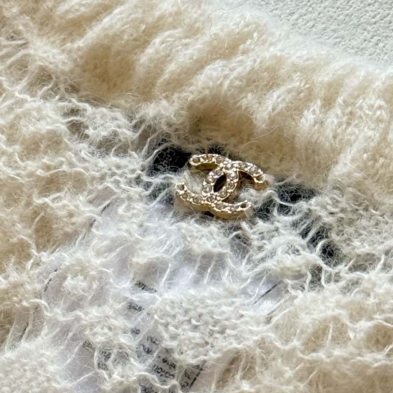 Chanel alpaca dress 香奈兒 羊駝毛 洋裝-10