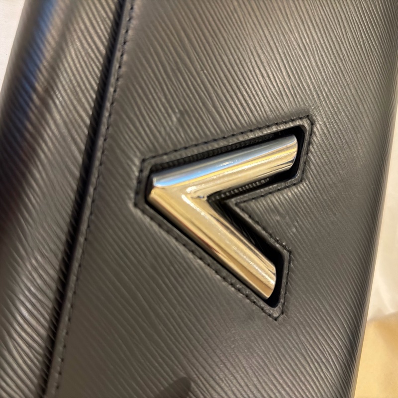 Lv twins黑銀旋轉EPI包-19