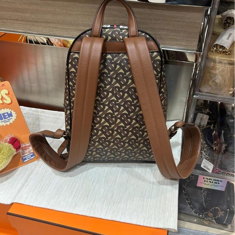 BURBERRY backpack JETT TB 背囊-3