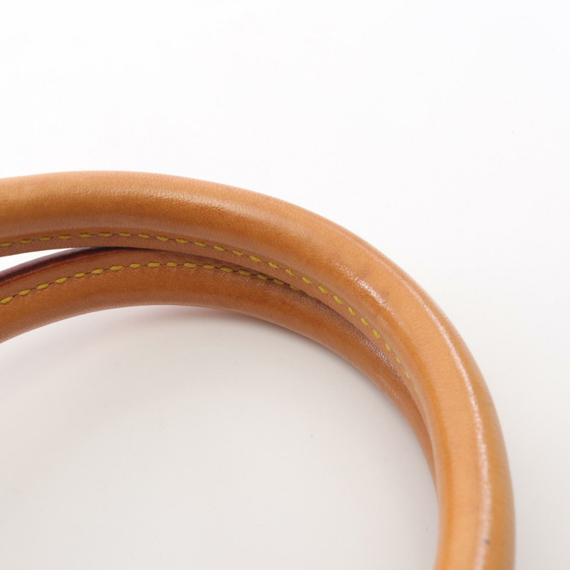 LOUIS VUITTON Ellipse MM 手提包 M51126 Monogram 帆布皮革棕色二手女士-8