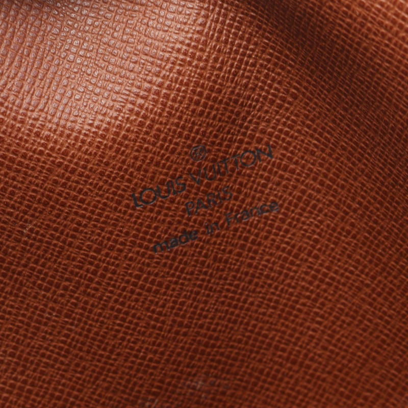 LOUIS VUITTON Musette 單肩包 M51256 Monogram 帆布皮革棕色二手 LV-3