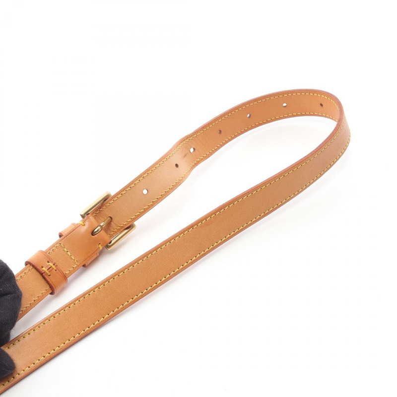 LOUIS VUITTON Musette 單肩包 M51256 Monogram 帆布皮革棕色二手 LV-8