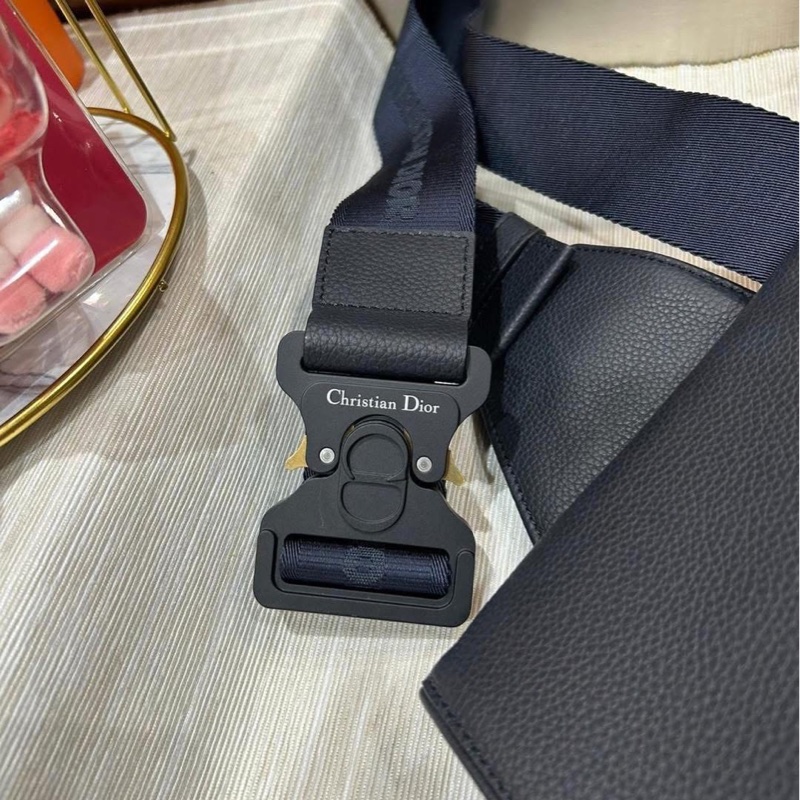 Dior saddle bag calfskin men-4