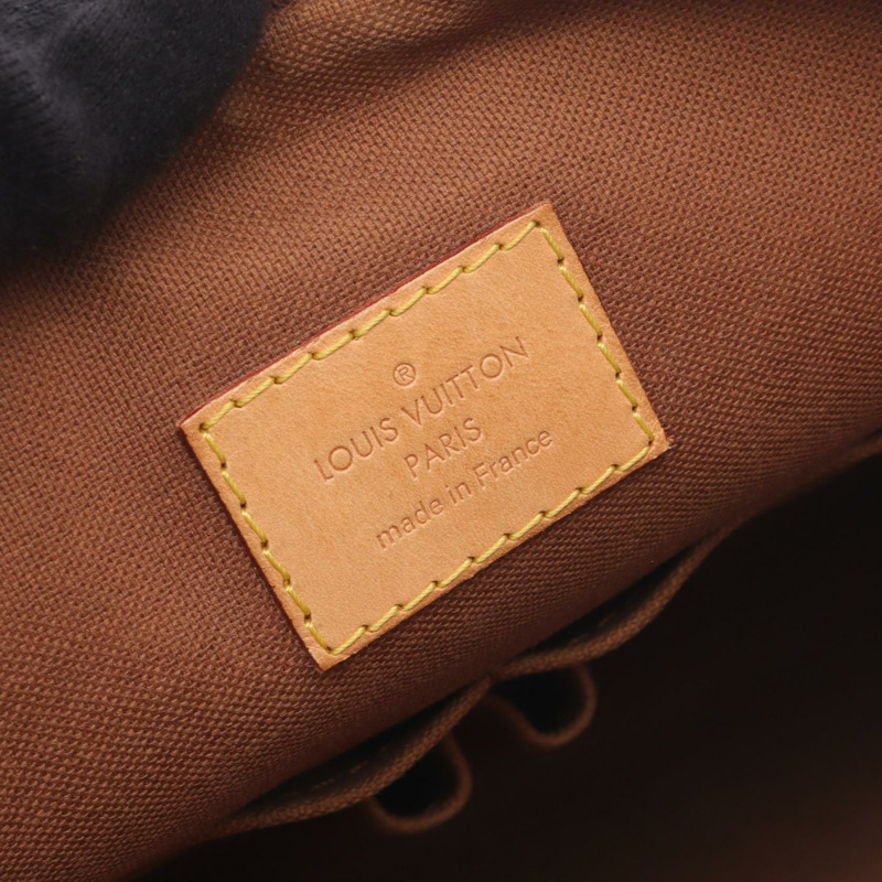 路易威登 Trotteur Beaubourg 單肩包 M97037 Monogram 帆布皮革 LV-3