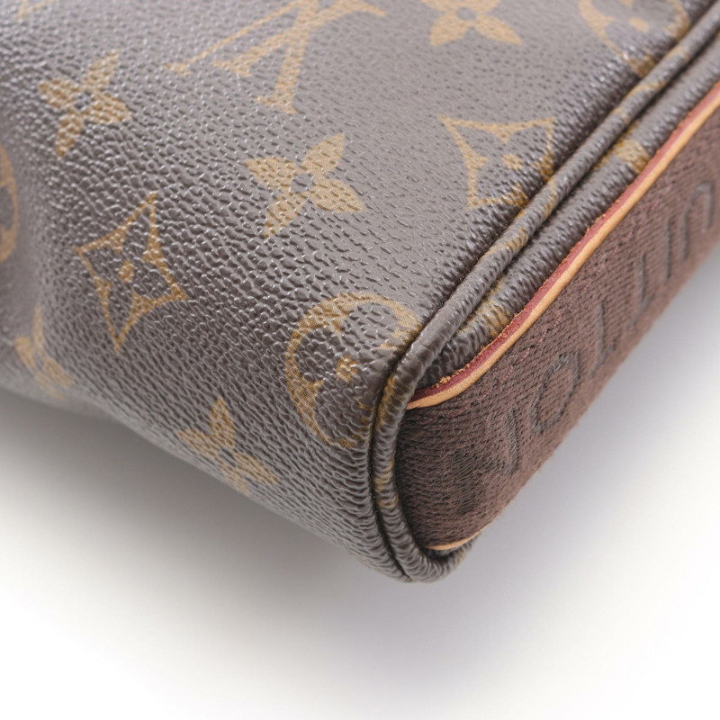 路易威登 Trotteur Beaubourg 單肩包 M97037 Monogram 帆布皮革 LV-6