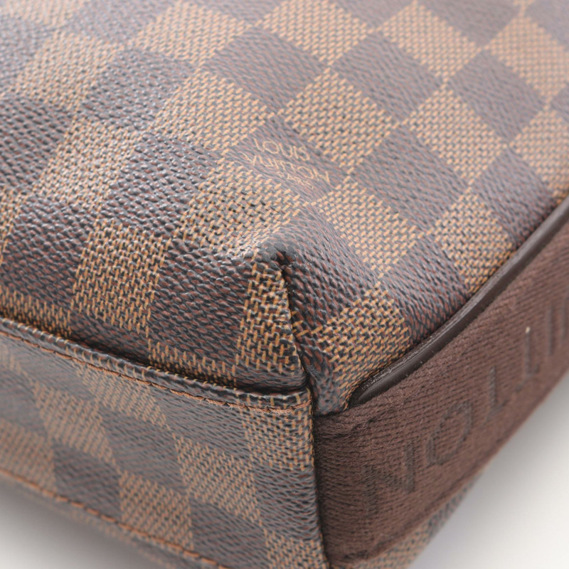 路易威登 Trotteur Beaubourg 單肩包 N41135 Damier Ebene 二手男女通用 LV-5